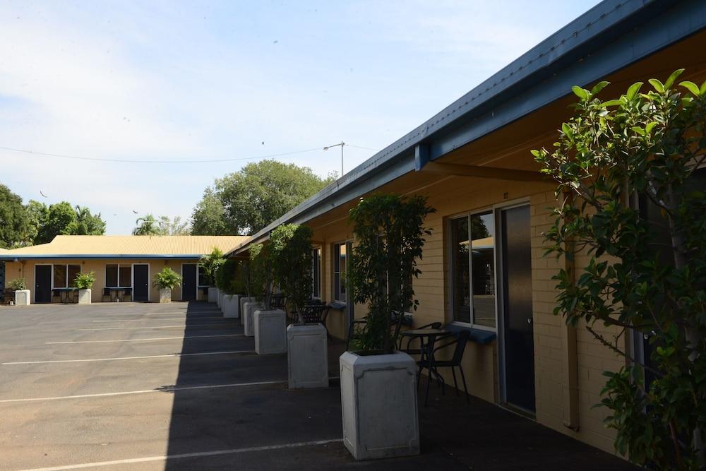 Katherine Motel Exterior photo