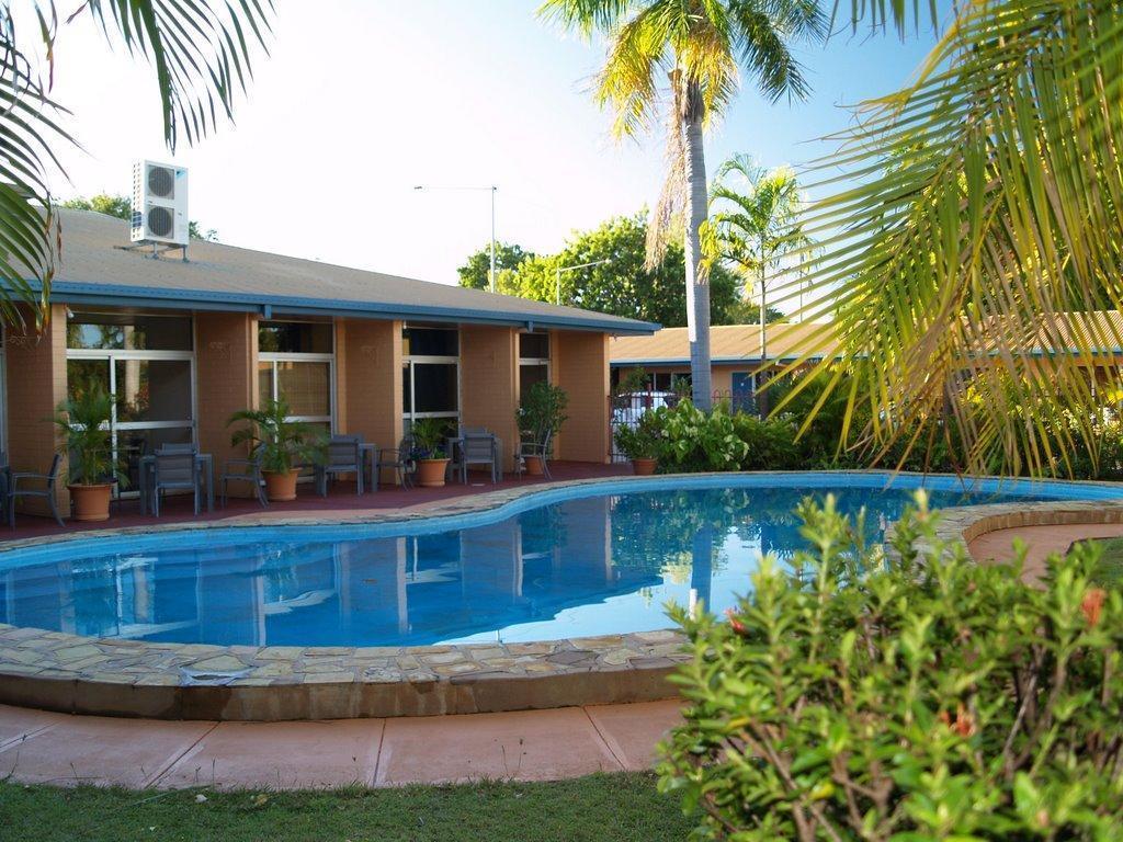 Katherine Motel Exterior photo